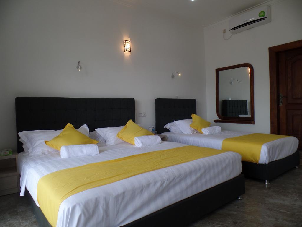 Kandyan Bluestar Villa 객실 사진